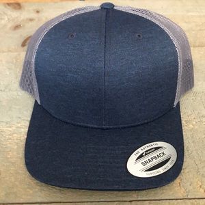 SnapBack Two Tone Hat